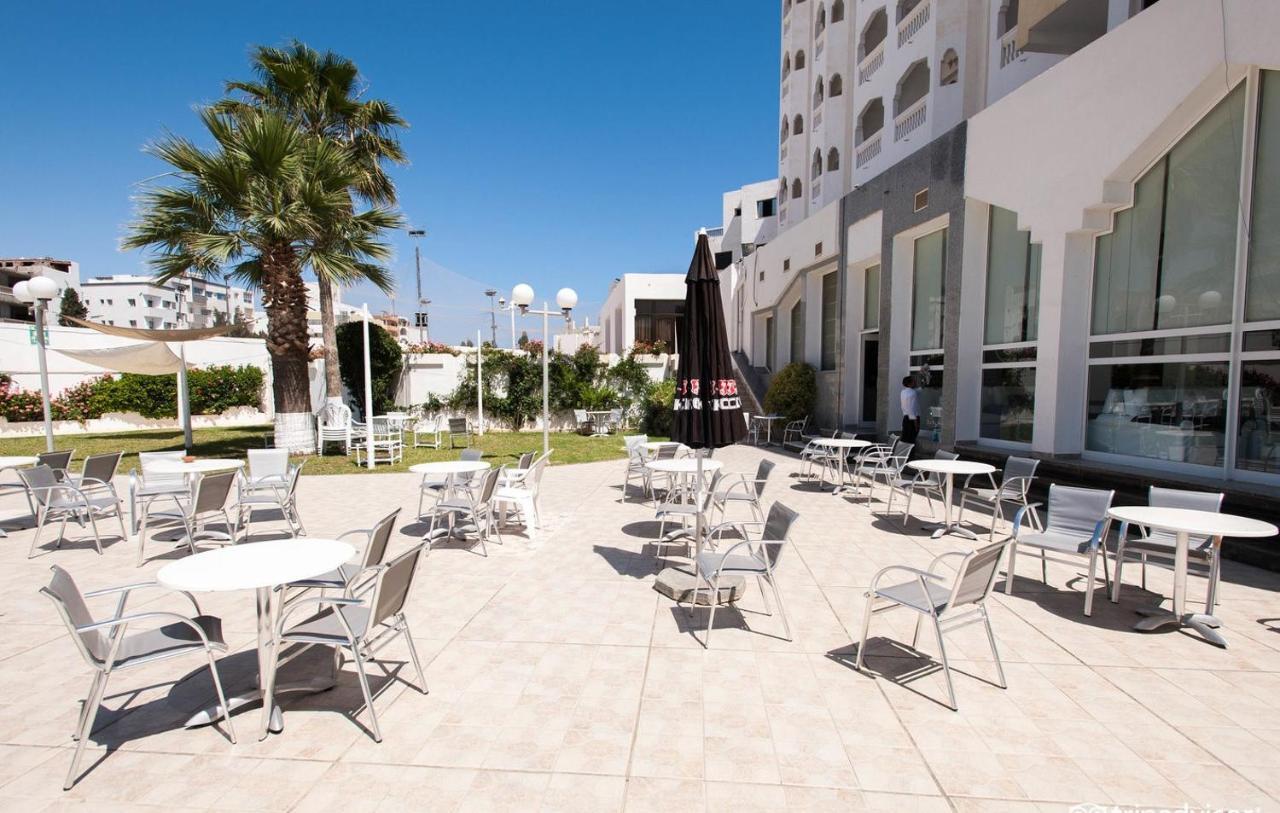 City Business Monastir Center Bagian luar foto