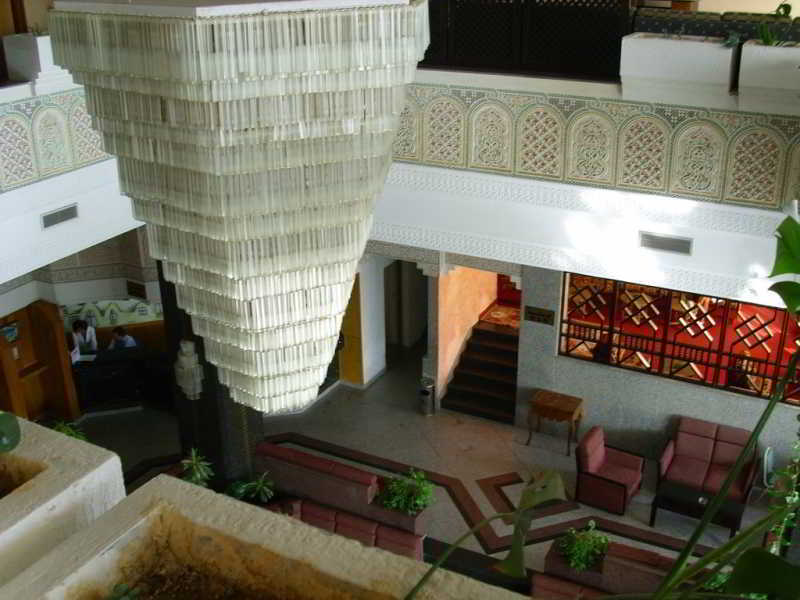 City Business Monastir Center Bagian luar foto
