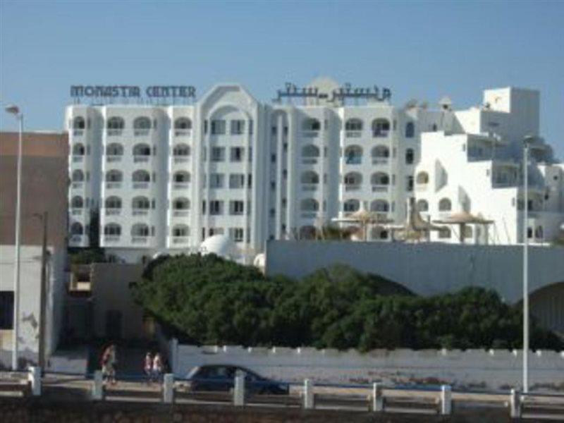 City Business Monastir Center Bagian luar foto